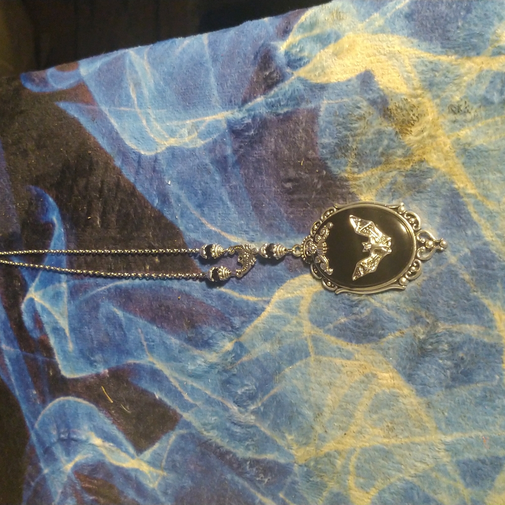 Bat Necklace